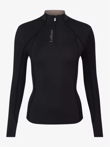 Classique Base Layer Black