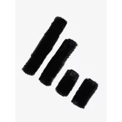 Simuwool Headcollar Set Black