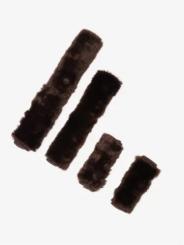 Simuwool Headcollar Set Brown