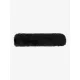 Simuwool Noseband Cover Black