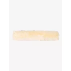 Simuwool Noseband Cover Natural