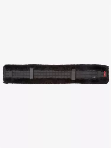 Simuwool GP Girth Cover Black/Black