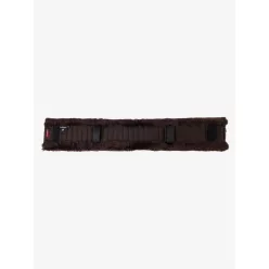 Simuwool GP Girth Cover Brown/Brown