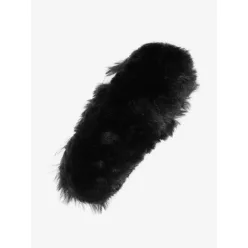 Simuwool Chin/Noseband Guard Black