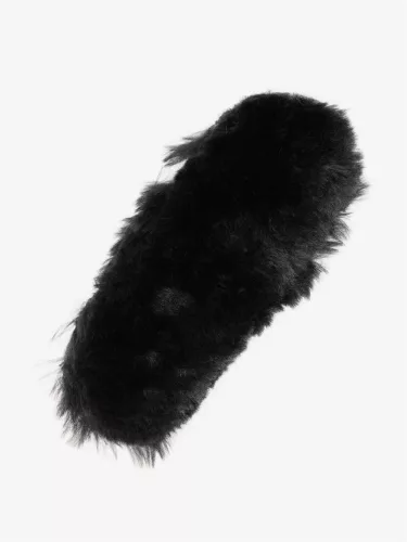 Simuwool Chin/Noseband Guard Black