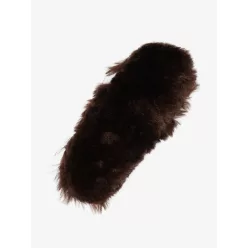 Simuwool Chin/Noseband Guard Brown