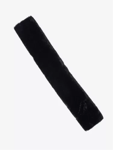 Simuwool GP Slip On Girth Sleeve Black