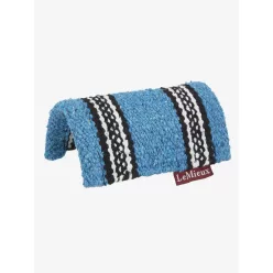 Toy Pony Western Pad Azure