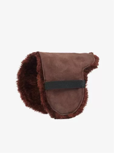 Toy Pony Showing Numnah Brown