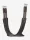 Arika Contoured Long Stud Girth Brown