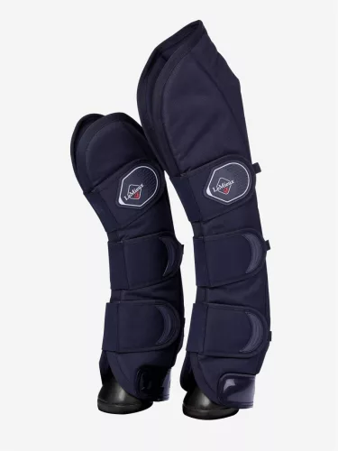 Travel Boots Navy