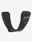 Arika Contoured Dressage Girth Black