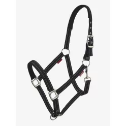 Essential Yard Headcollar Black