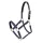LeMieux Essential Yard Headcollar Navy - Full