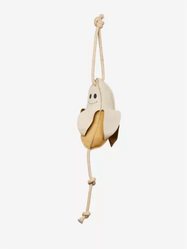 Horse Toy Banana