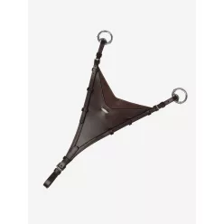 Kudos Bib Martingale Attachment Brown/Silver