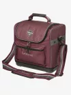 Elite Pro Grooming Bag Burgundy