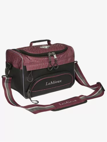 Elite ProKit Lite Grooming Bag Burgundy