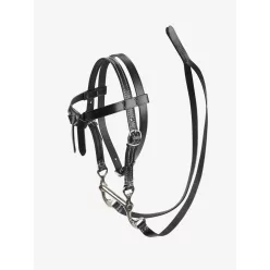 Toy Pony Western Bridle Black