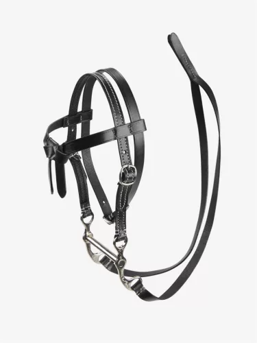 Toy Pony Western Bridle Black
