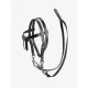 Toy Pony Western Bridle Black