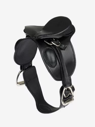 Toy Pony Dressage Saddle Black