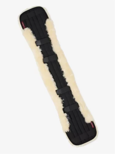 Simuwool Dressage Girth Cover Natural