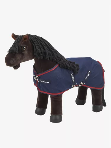 Toy Pony Mesh Cooler Navy