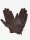 Close Contact Gloves Brown