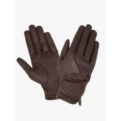 Close Contact Gloves Brown