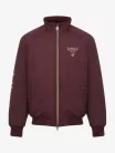 Young Rider Elite Team Jacket Burgundy