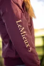 Young Rider Elite Team Jacket Burgundy
