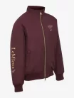 Young Rider Elite Team Jacket Burgundy