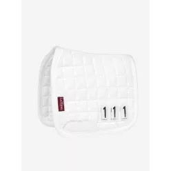 Toy Pony Dressage Pad White