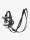 Toy Pony Double Bridle Black