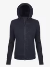 Elite Zip Through Hoodie Navy