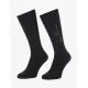 Sparkle Competition Socks Black