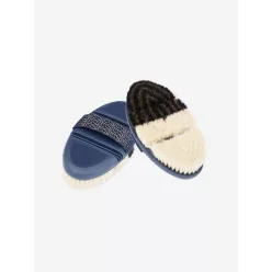 Flexi Half & Half Finishing Brush Navy