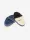 Flexi Half & Half Finishing Brush Navy