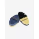Flexi Half & Half Grooming Brush Navy