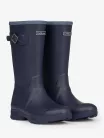 Young Rider Ultra Stride Wellies Navy