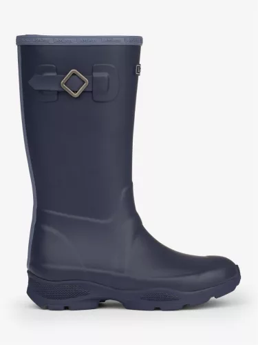 Young Rider Ultra Stride Wellies Navy