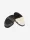 Flexi Half & Half Finishing Brush Black
