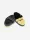 Flexi Half & Half Grooming Brush Black