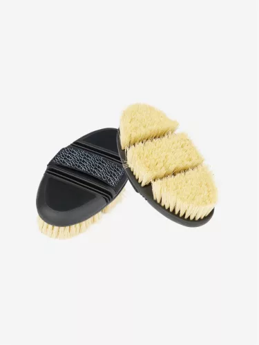 Flexi Scrubbing Brush Black