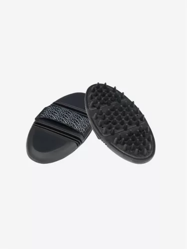 Flexi Massage Brush Black