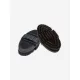 Flexi Horse Hair Body Brush Black