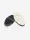 Flexi Goat Hair Body Brush Black