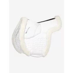 Merino+ ProSorb Hunter Saddle Pad White/White