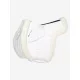 Merino+ ProSorb Hunter Saddle Pad White/White
